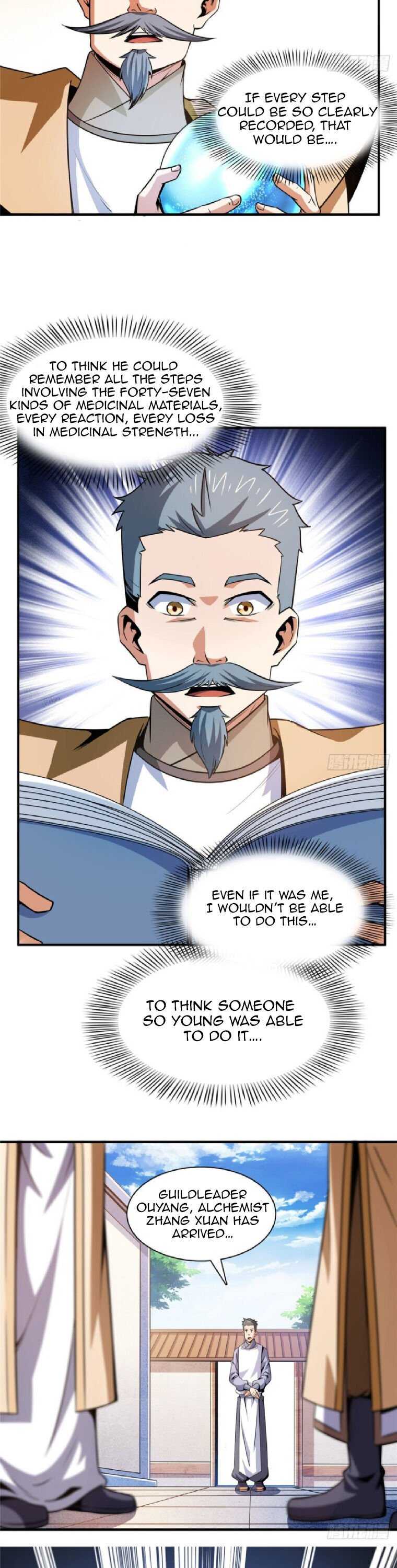 Library to Heaven's Path Chapter 108 3